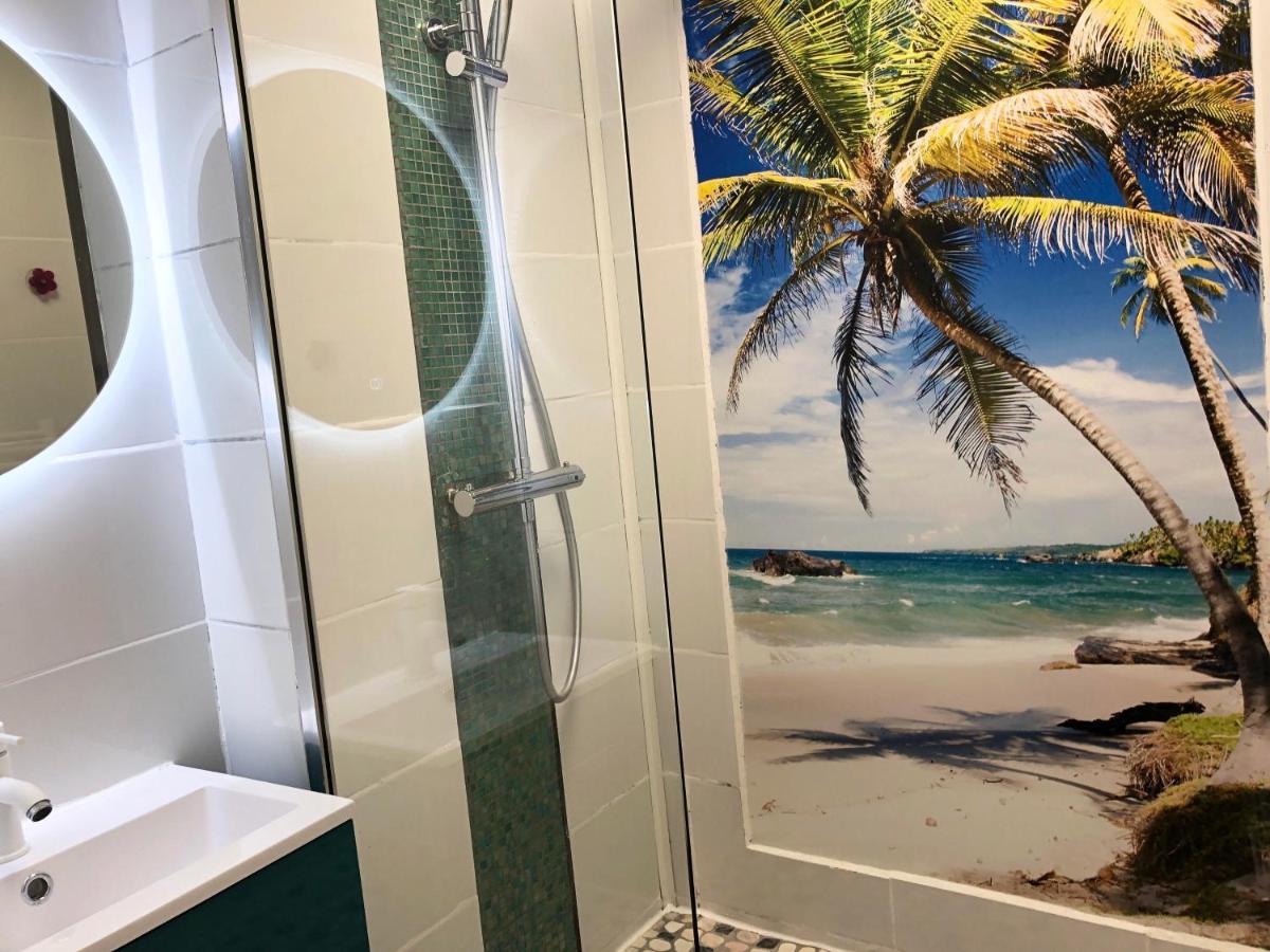 Barcaresa-Maisonnette Vue Mer Pieds Dans L'Eau Wifi Leucate Exterior photo