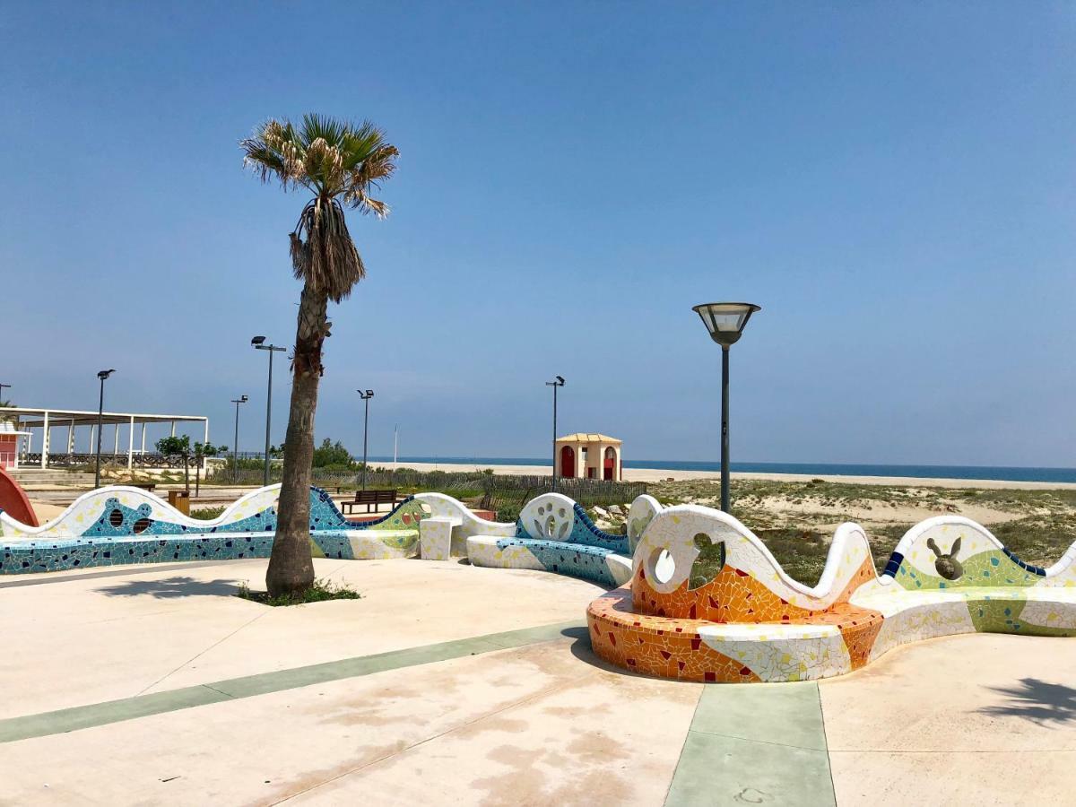 Barcaresa-Maisonnette Vue Mer Pieds Dans L'Eau Wifi Leucate Exterior photo