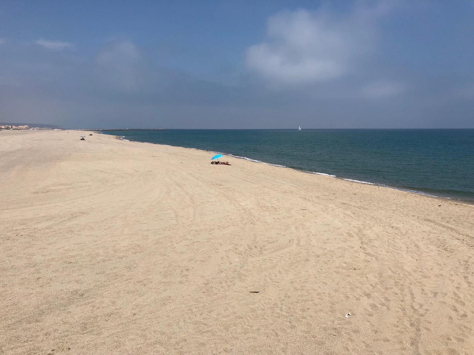 Barcaresa-Maisonnette Vue Mer Pieds Dans L'Eau Wifi Leucate Exterior photo